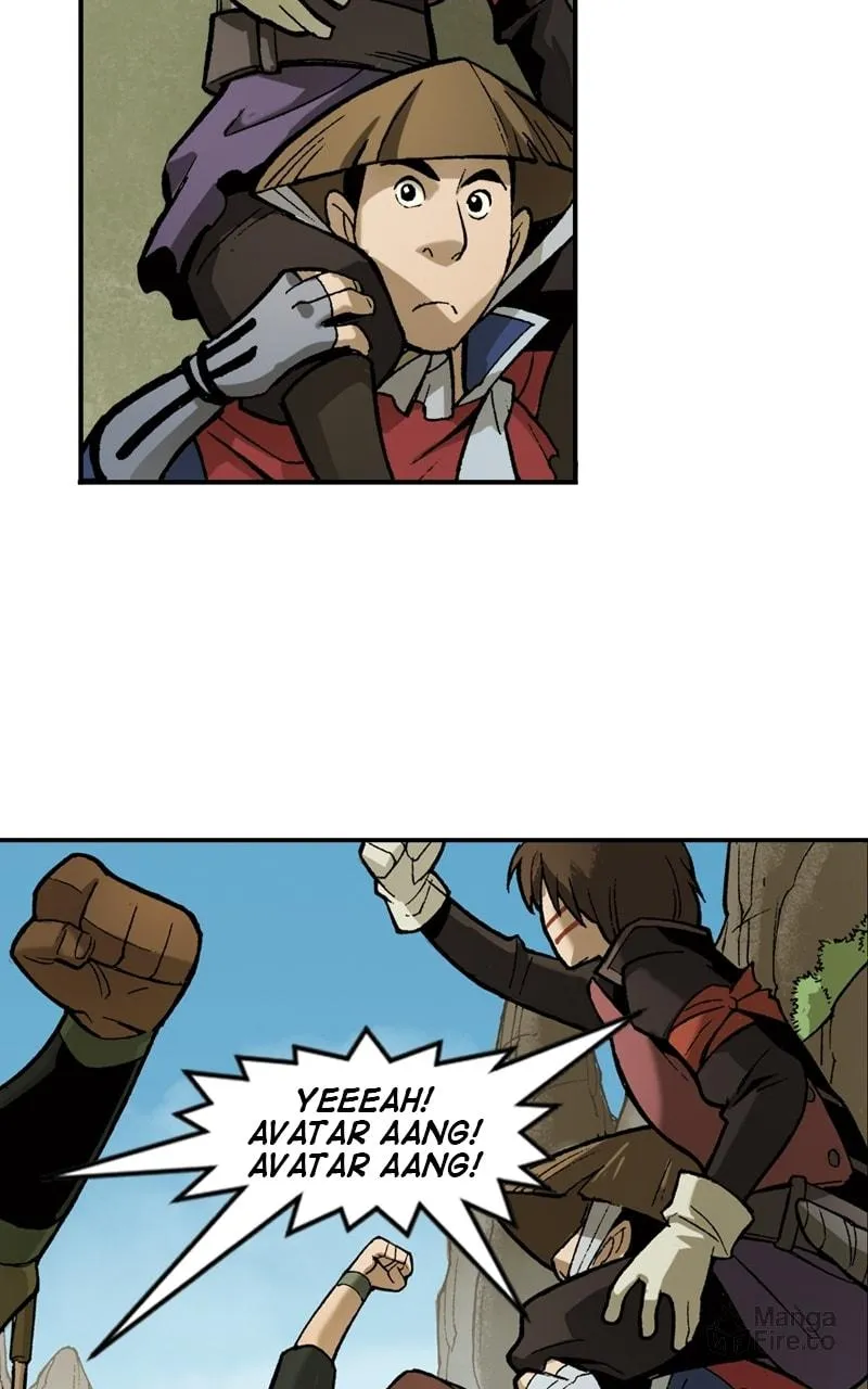 Avatar: The Last Airbender Chapter 3 page 18 - 