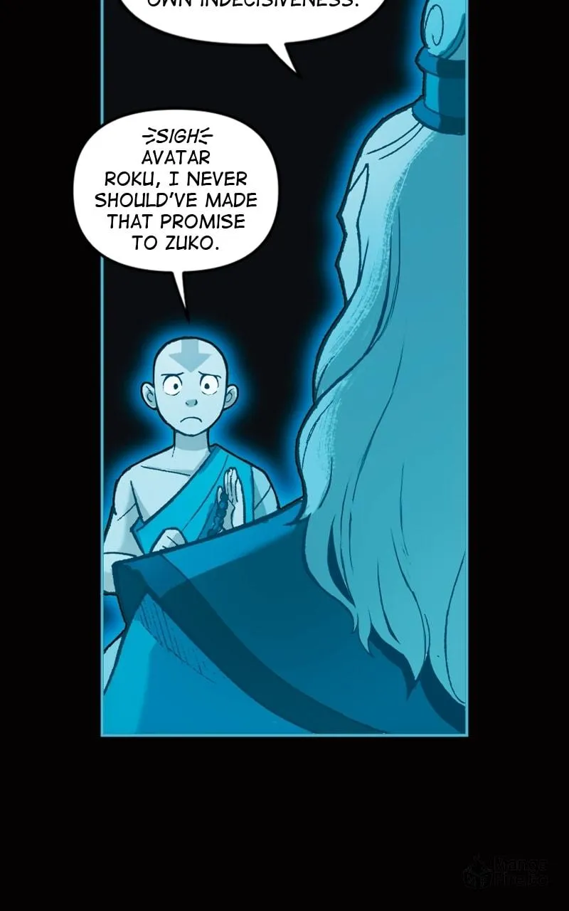 Avatar: The Last Airbender Chapter 3 page 3 - 