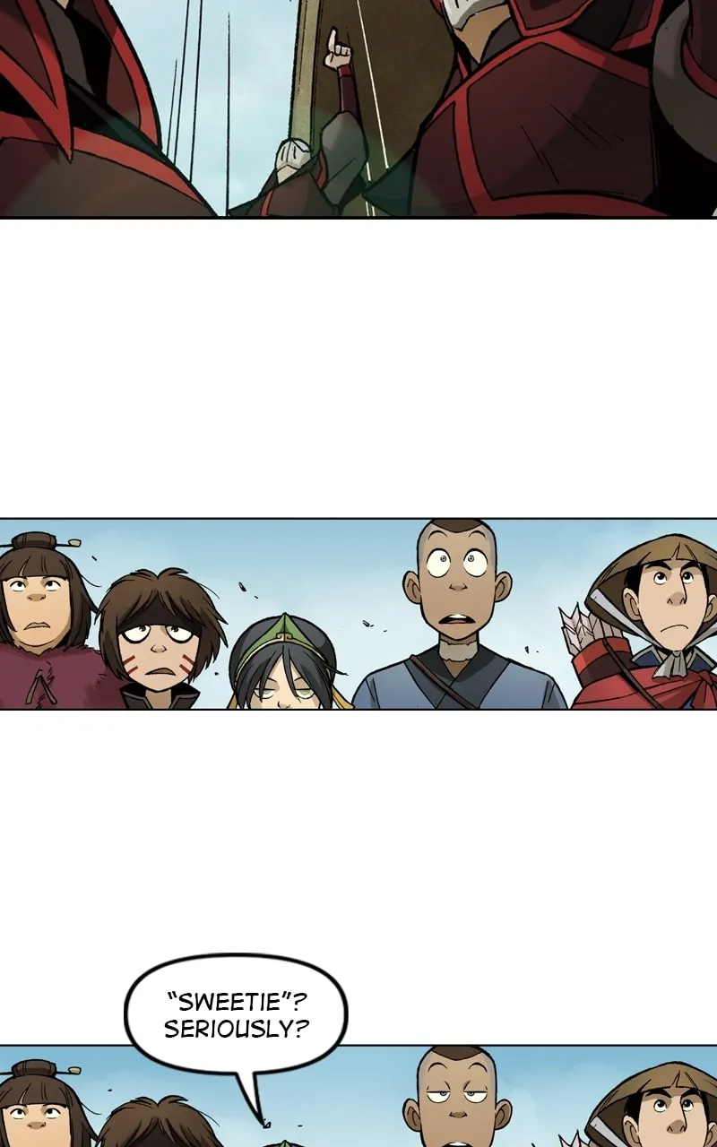 Avatar: The Last Airbender Chapter 3 page 26 - 