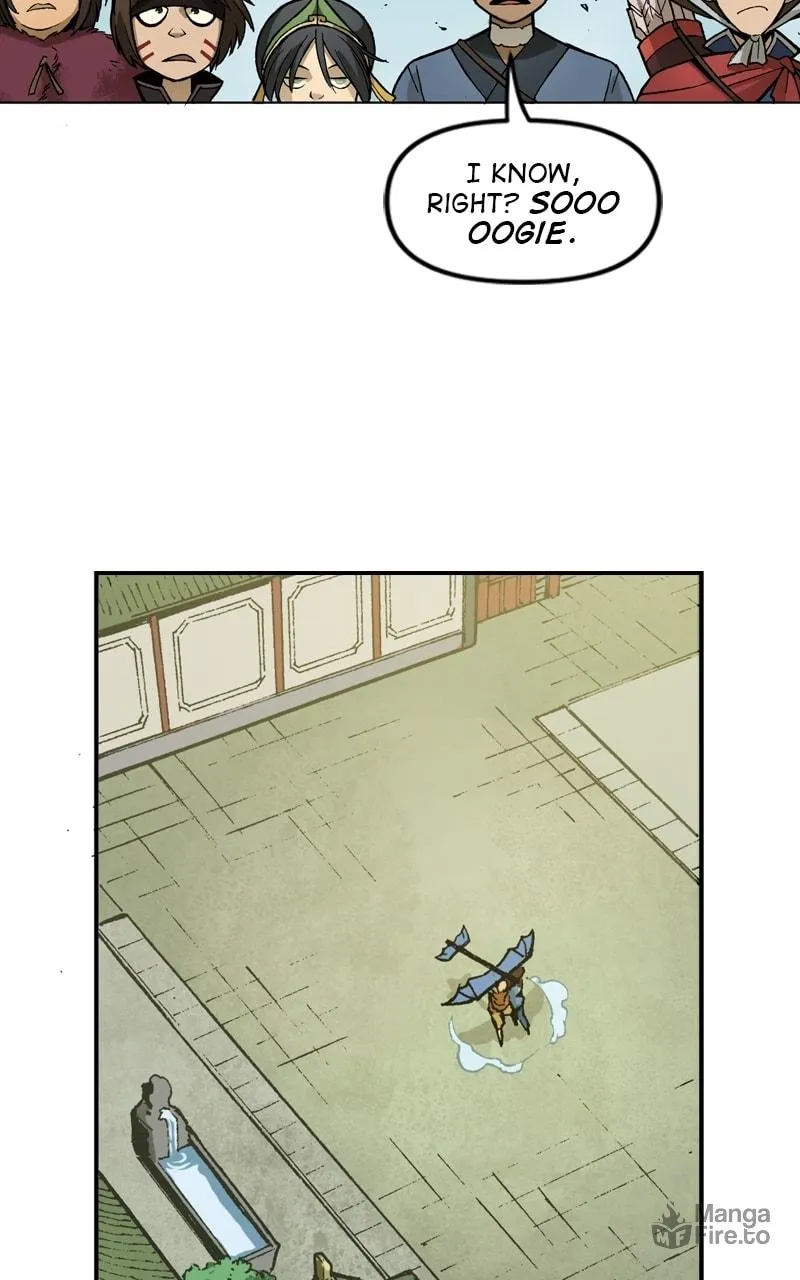 Avatar: The Last Airbender Chapter 3 page 27 - 