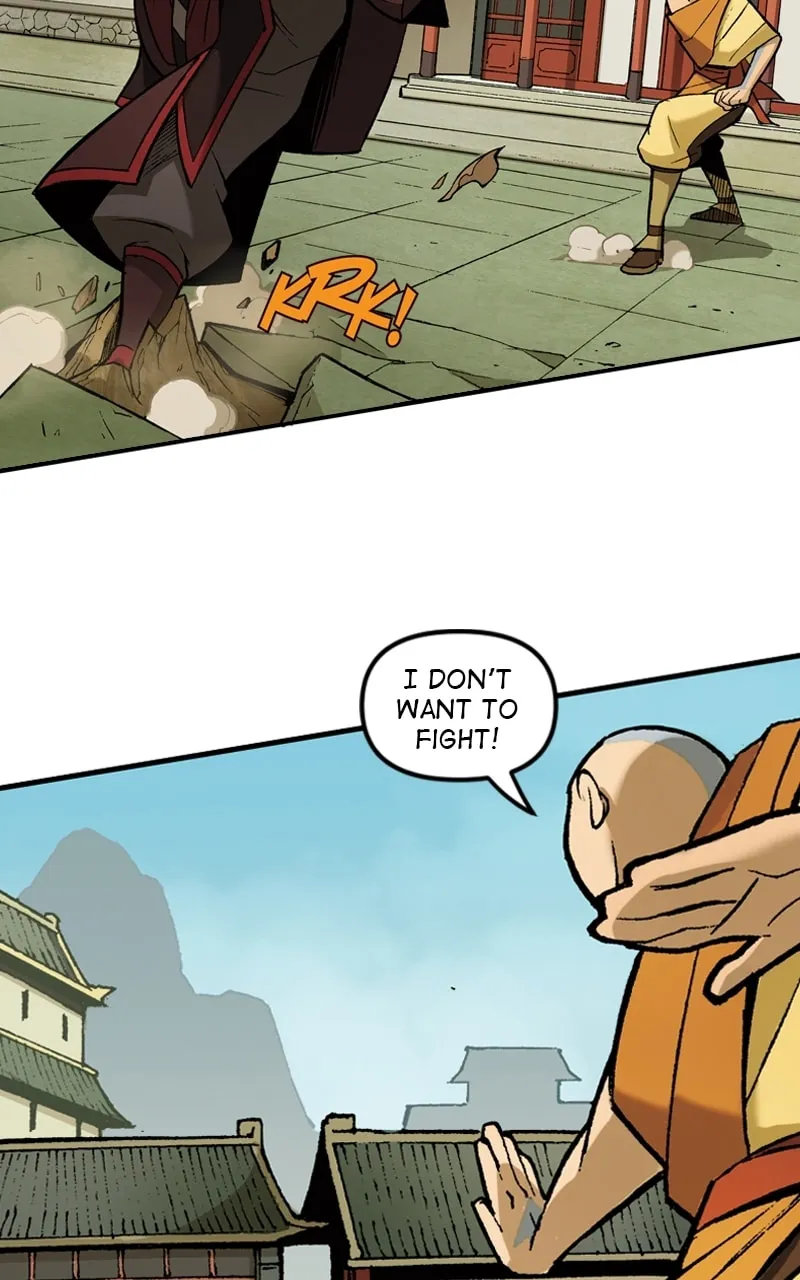 Avatar: The Last Airbender Chapter 3 page 34 - 