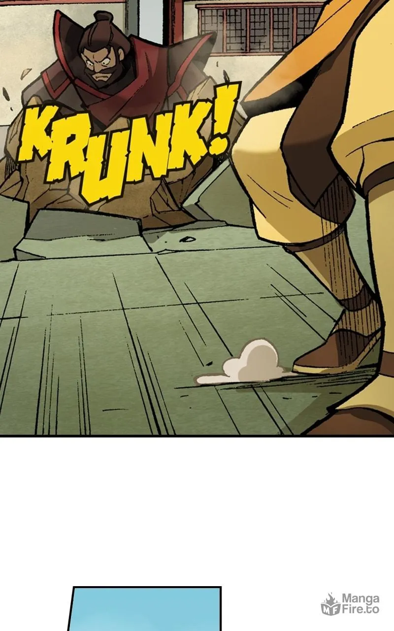 Avatar: The Last Airbender Chapter 3 page 35 - 