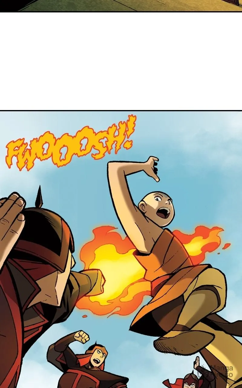 Avatar: The Last Airbender Chapter 3 page 39 - 