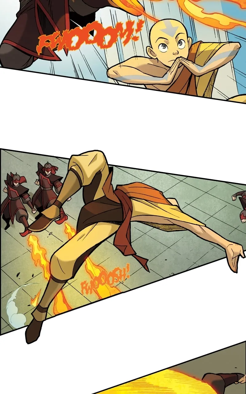 Avatar: The Last Airbender Chapter 3 page 41 - 