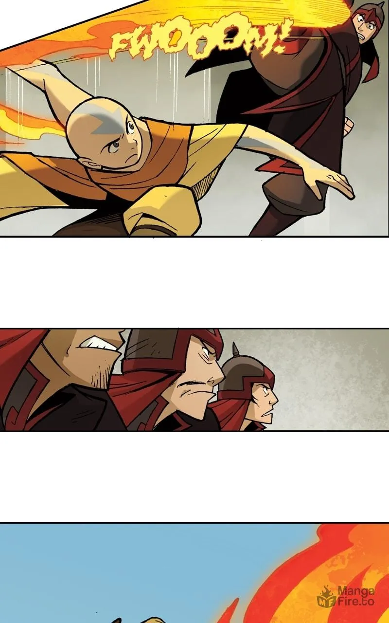 Avatar: The Last Airbender Chapter 3 page 42 - 