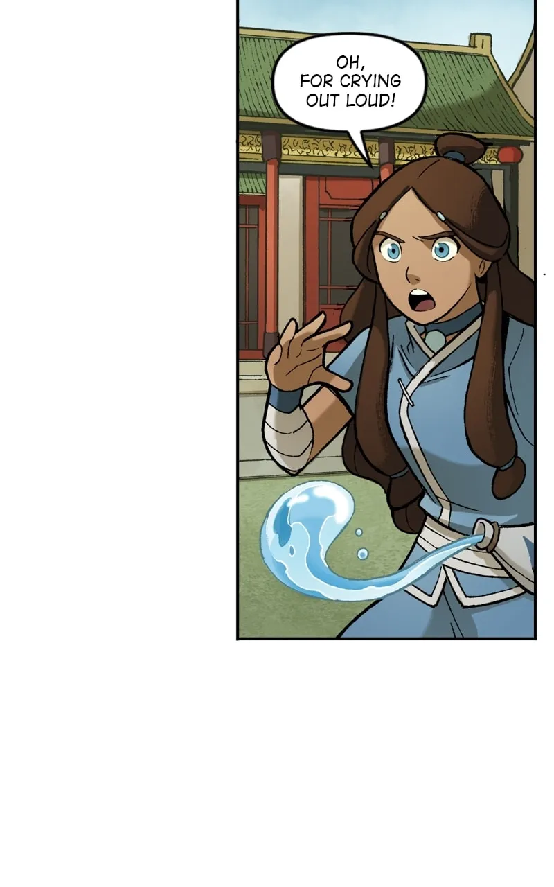 Avatar: The Last Airbender Chapter 3 page 47 - 