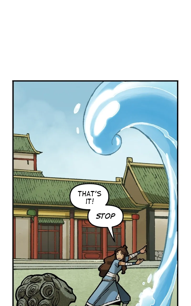 Avatar: The Last Airbender Chapter 3 page 49 - 