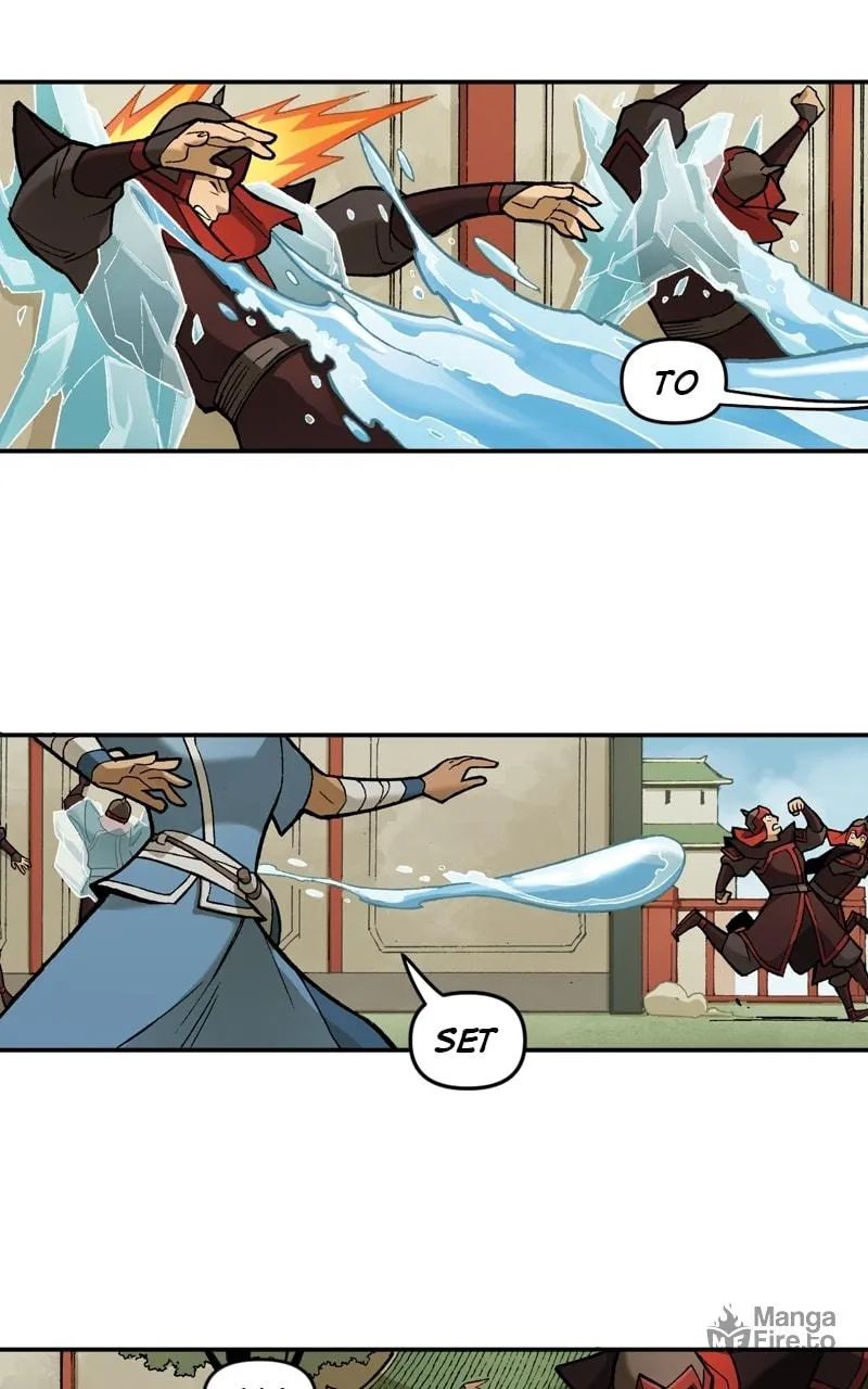 Avatar: The Last Airbender Chapter 3 page 51 - 