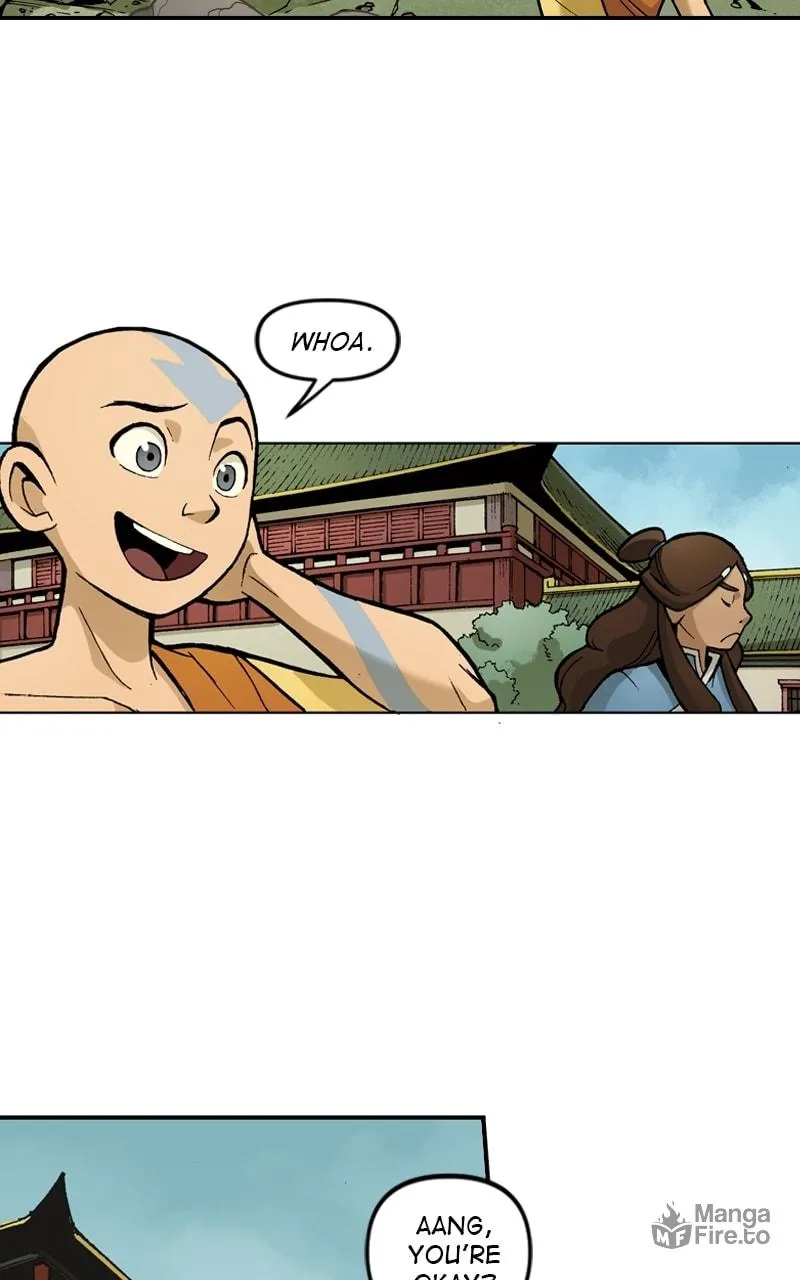Avatar: The Last Airbender Chapter 3 page 55 - 