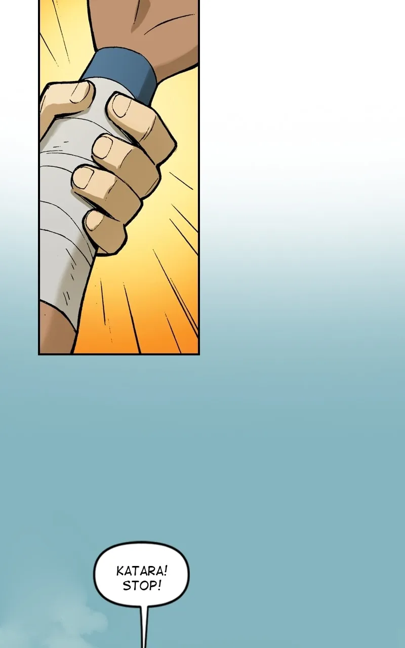 Avatar: The Last Airbender Chapter 3 page 61 - 