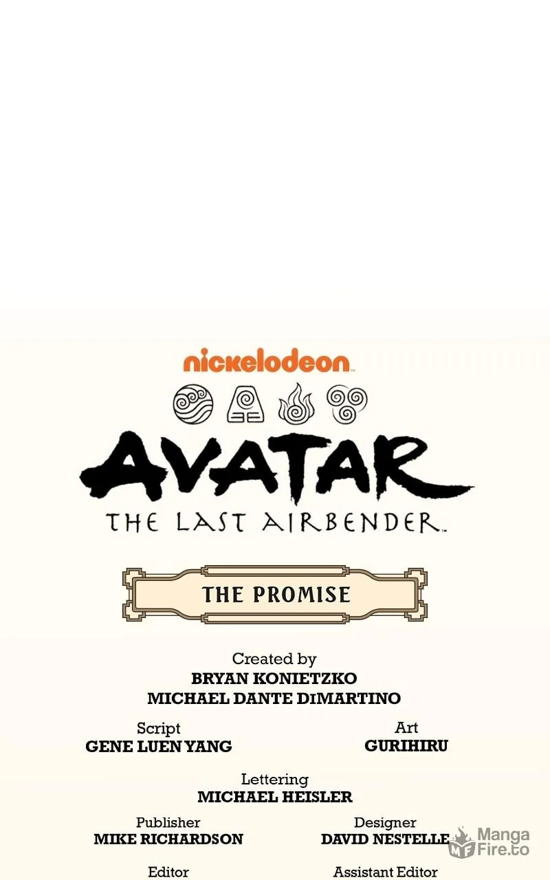 Avatar: The Last Airbender Chapter 3 page 63 - 