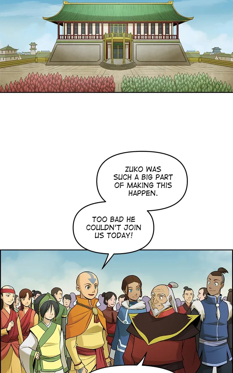 Avatar: The Last Airbender Chapter 30 page 2 - 