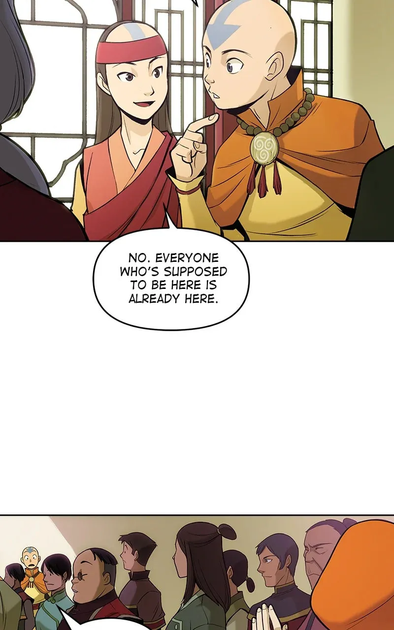 Avatar: The Last Airbender Chapter 30 page 11 - 
