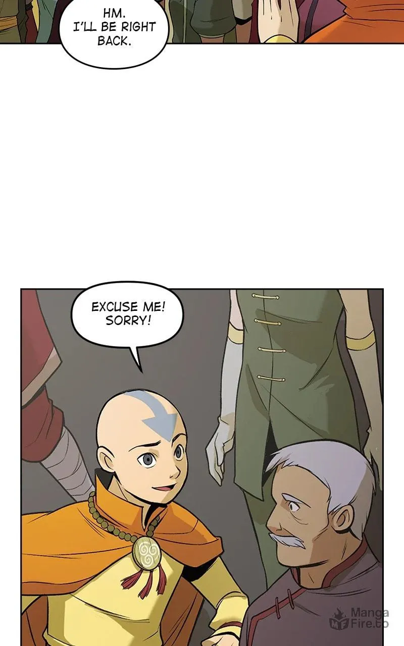 Avatar: The Last Airbender Chapter 30 page 12 - 