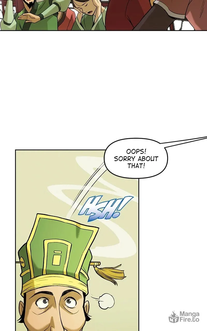 Avatar: The Last Airbender Chapter 30 page 18 - 
