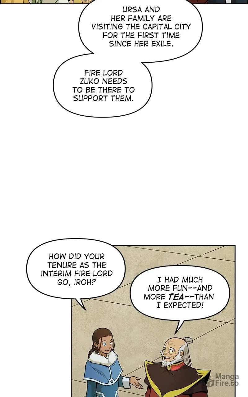 Avatar: The Last Airbender Chapter 30 page 3 - 