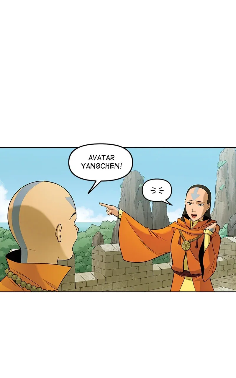 Avatar: The Last Airbender Chapter 30 page 23 - 