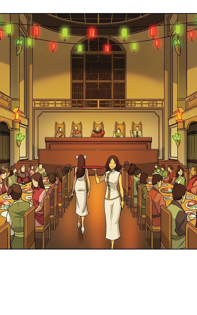 Avatar: The Last Airbender Chapter 30 page 26 - 