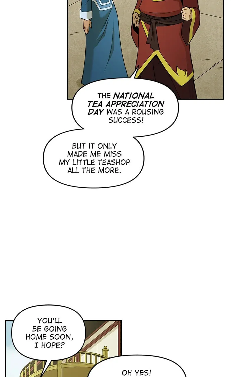 Avatar: The Last Airbender Chapter 30 page 4 - 