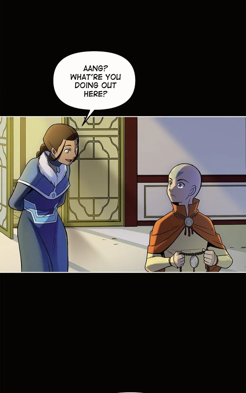 Avatar: The Last Airbender Chapter 30 page 38 - 
