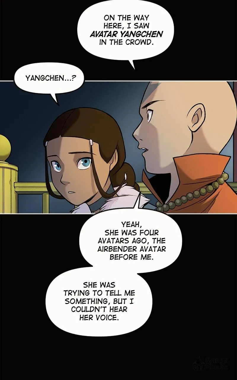 Avatar: The Last Airbender Chapter 30 page 39 - 
