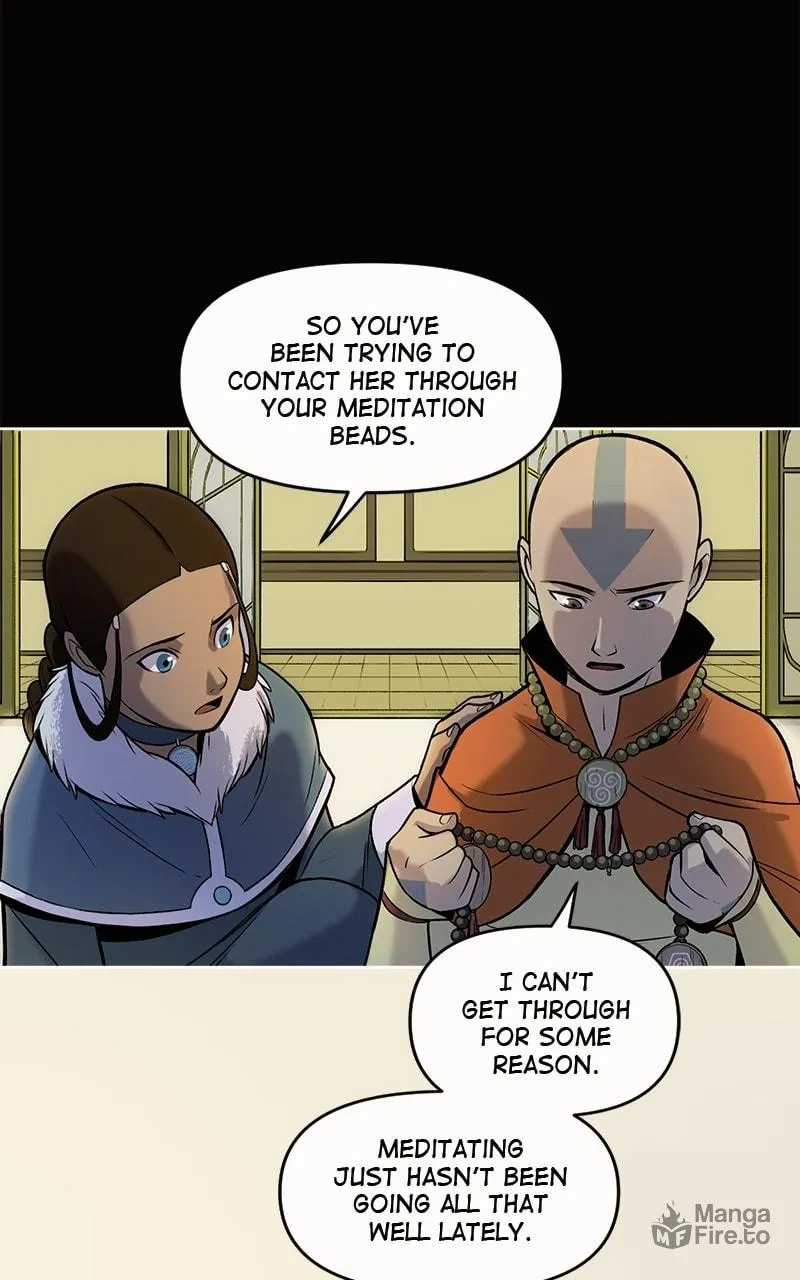 Avatar: The Last Airbender Chapter 30 page 40 - 