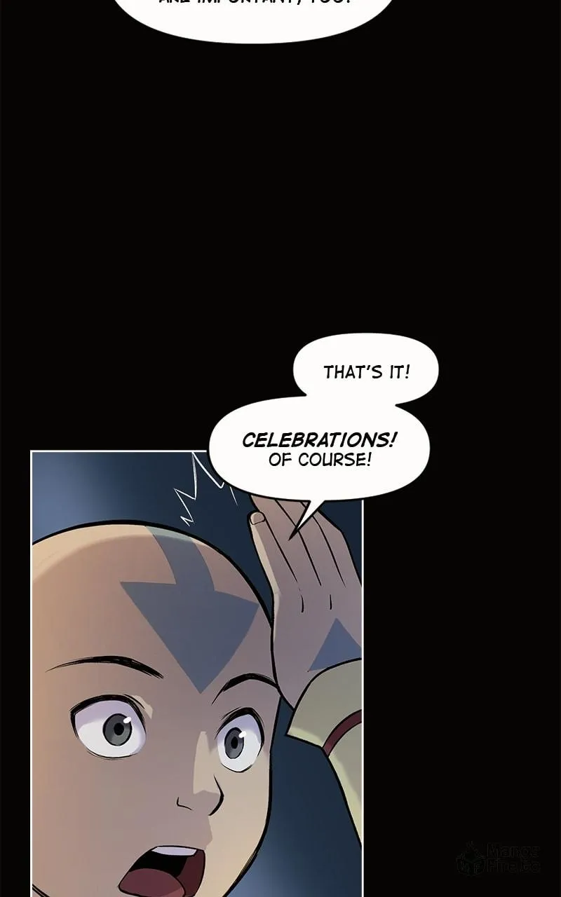 Avatar: The Last Airbender Chapter 30 page 42 - 
