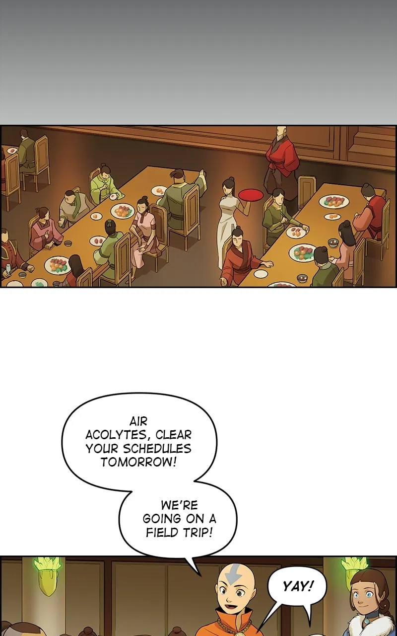 Avatar: The Last Airbender Chapter 30 page 44 - 