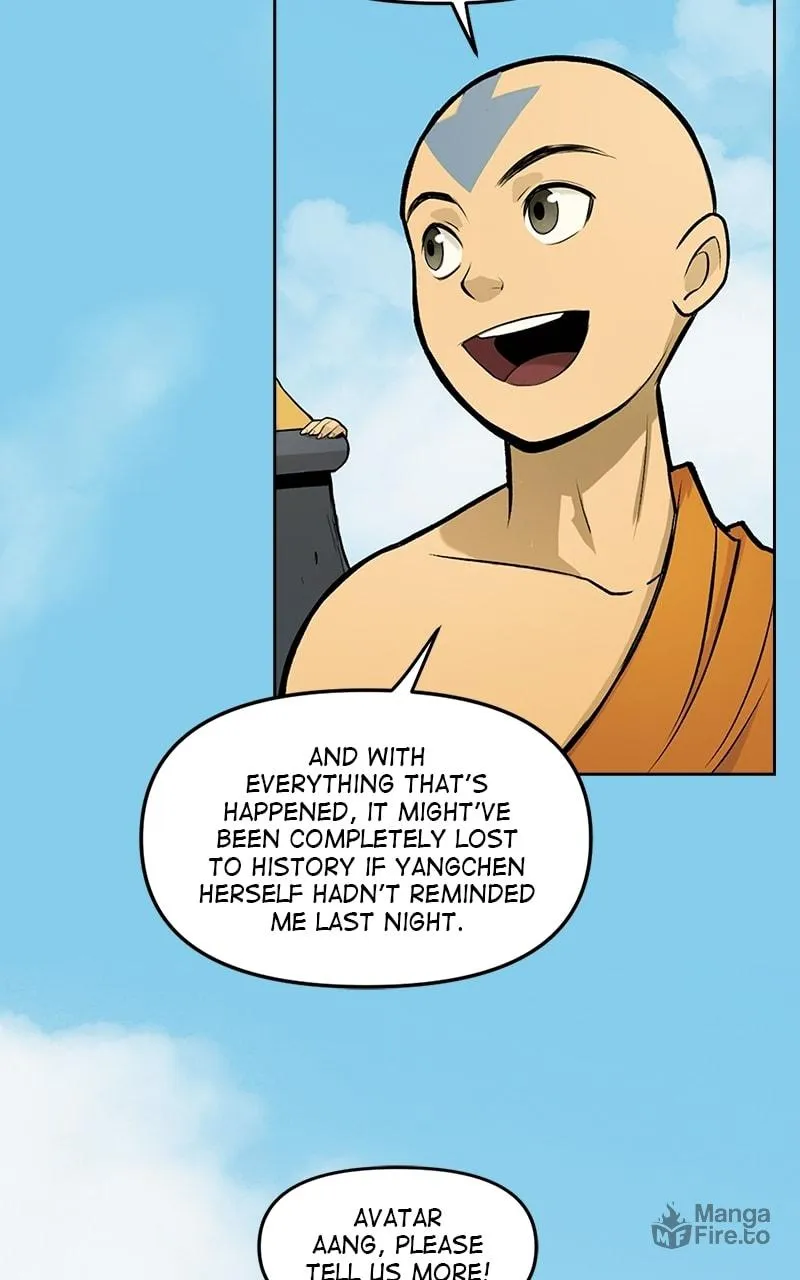 Avatar: The Last Airbender Chapter 30 page 50 - 