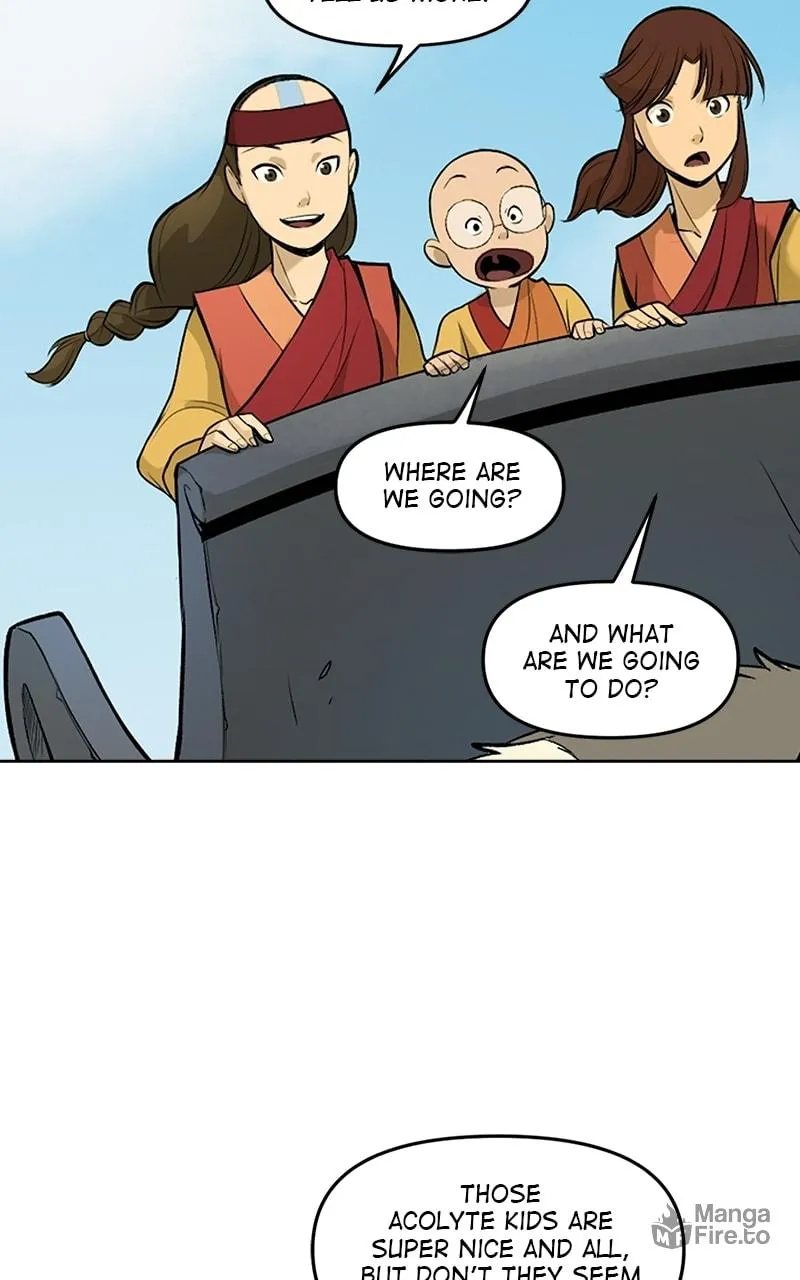 Avatar: The Last Airbender Chapter 30 page 51 - 