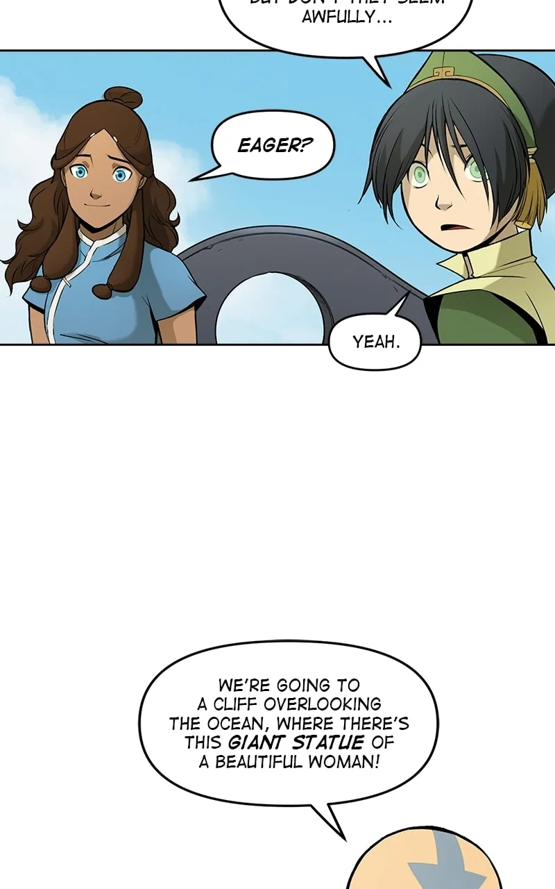 Avatar: The Last Airbender Chapter 30 page 52 - 
