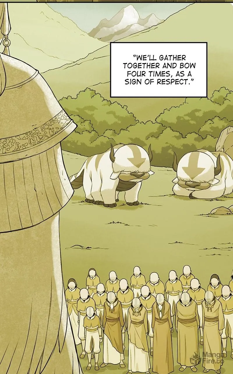 Avatar: The Last Airbender Chapter 30 page 55 - 