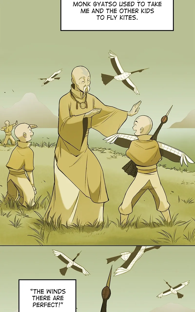 Avatar: The Last Airbender Chapter 30 page 61 - 