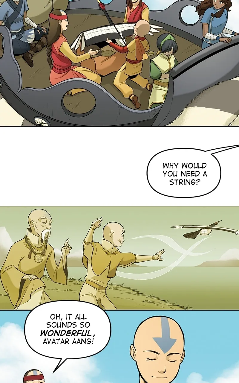 Avatar: The Last Airbender Chapter 30 page 64 - 