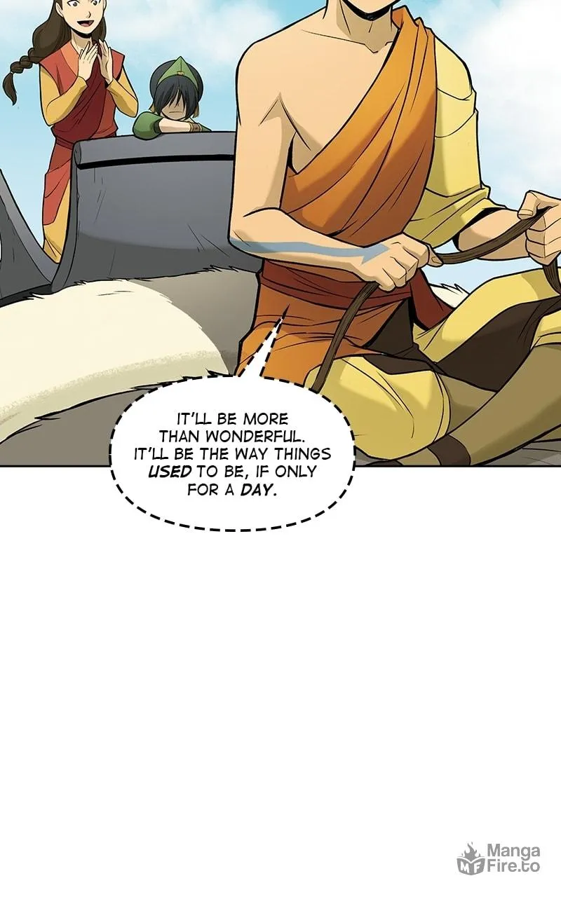 Avatar: The Last Airbender Chapter 30 page 65 - 