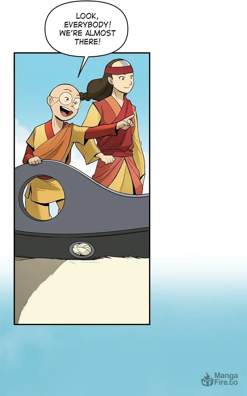 Avatar: The Last Airbender Chapter 30 page 66 - 