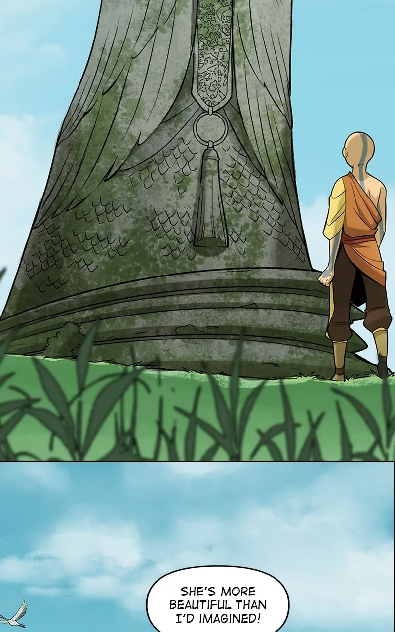 Avatar: The Last Airbender Chapter 30 page 68 - 