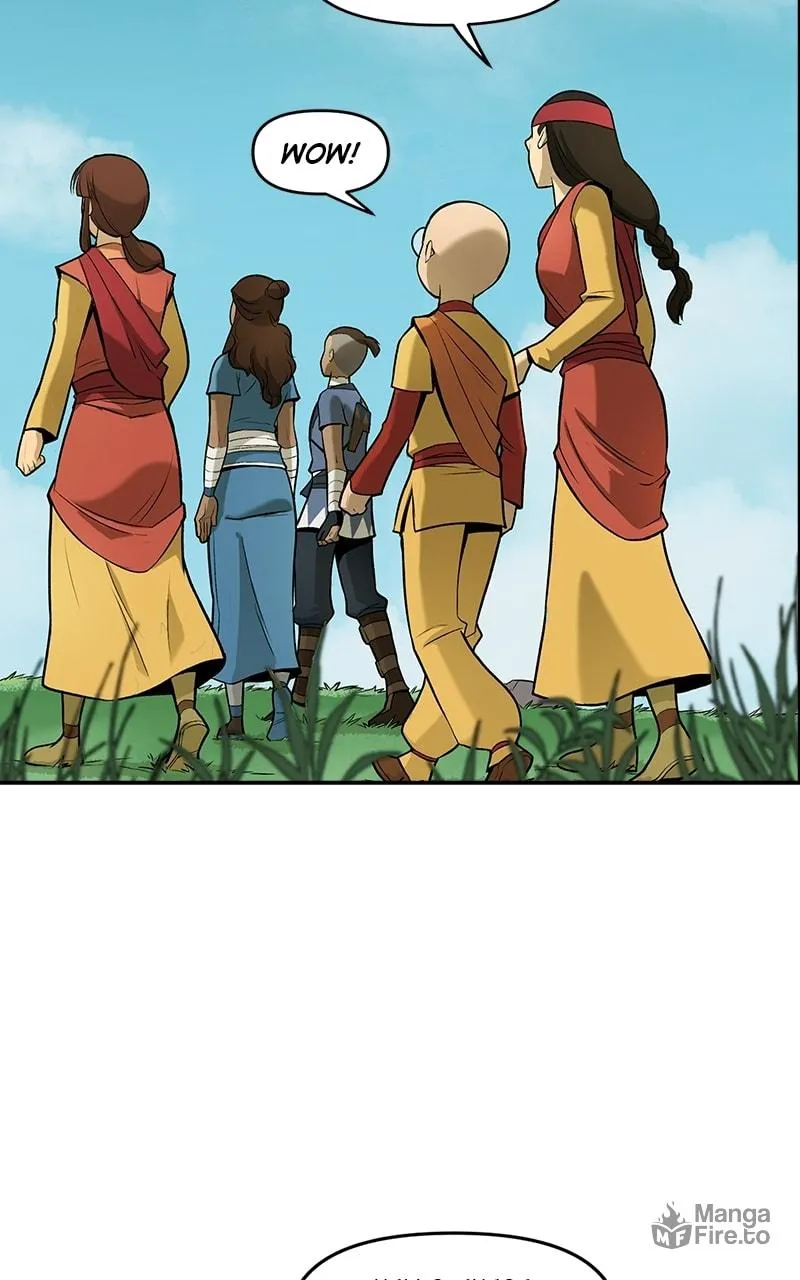 Avatar: The Last Airbender Chapter 30 page 69 - 