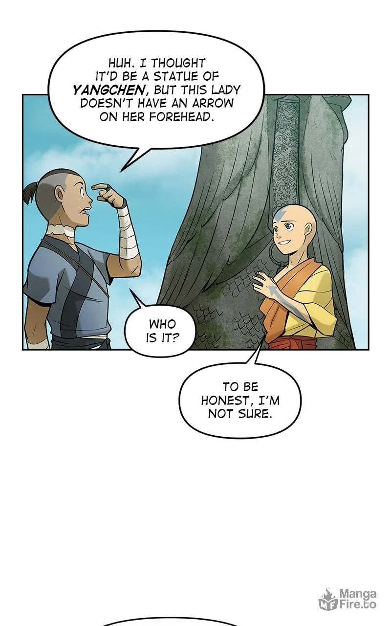 Avatar: The Last Airbender Chapter 30 page 72 - 