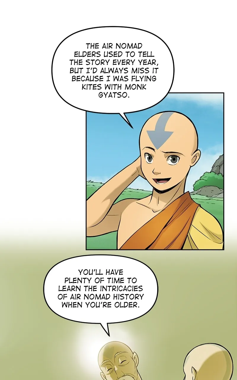 Avatar: The Last Airbender Chapter 30 page 74 - 