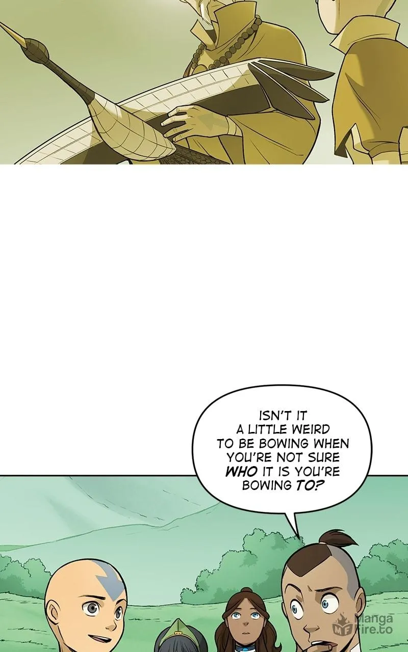 Avatar: The Last Airbender Chapter 30 page 75 - 