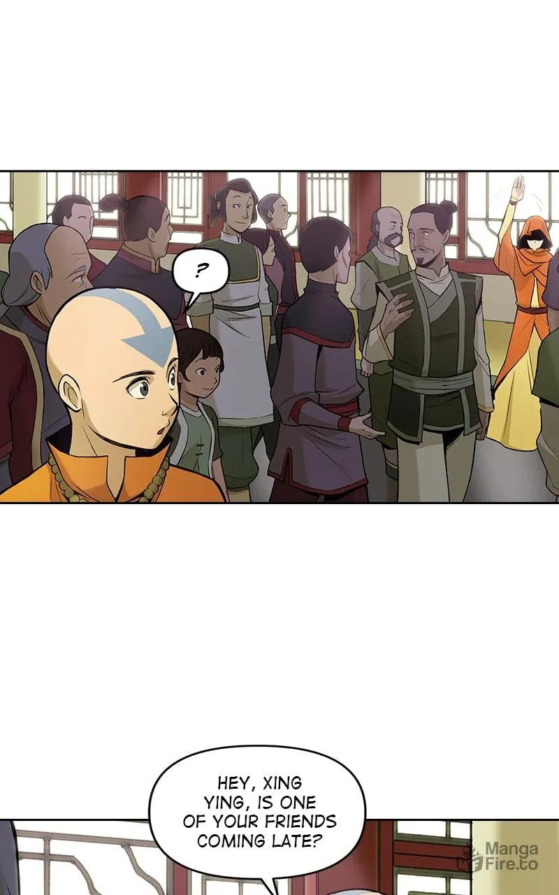 Avatar: The Last Airbender Chapter 30 page 10 - 