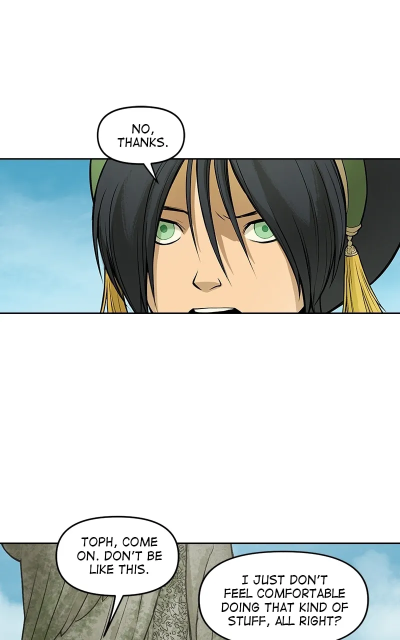 Avatar: The Last Airbender Chapter 31 page 14 - 