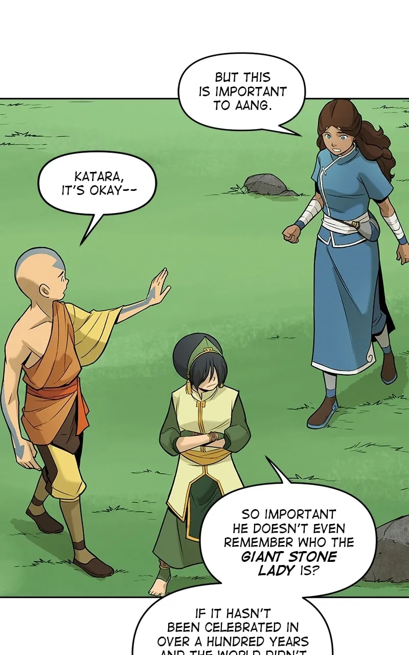 Avatar: The Last Airbender Chapter 31 page 16 - 