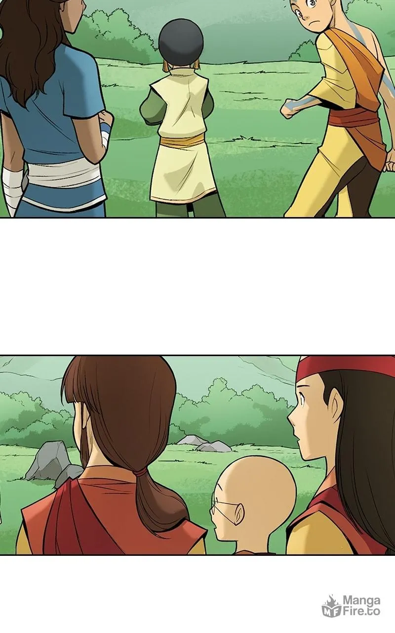 Avatar: The Last Airbender Chapter 31 page 18 - 