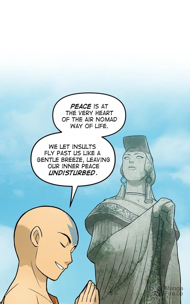Avatar: The Last Airbender Chapter 31 page 20 - 