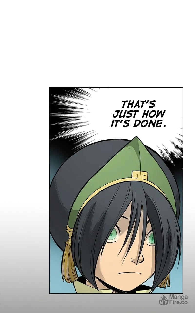 Avatar: The Last Airbender Chapter 31 page 3 - 