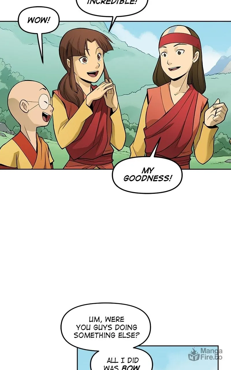 Avatar: The Last Airbender Chapter 31 page 25 - 