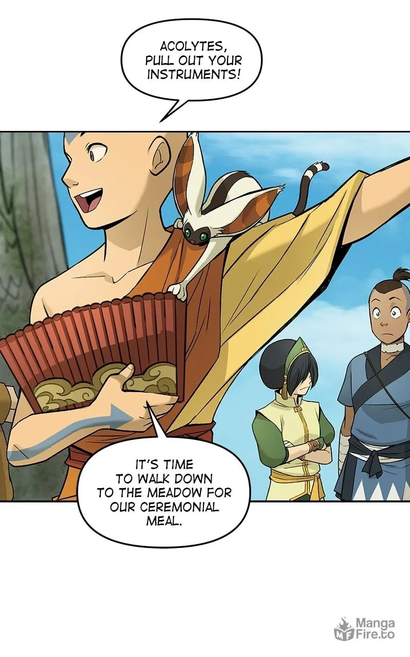 Avatar: The Last Airbender Chapter 31 page 27 - 