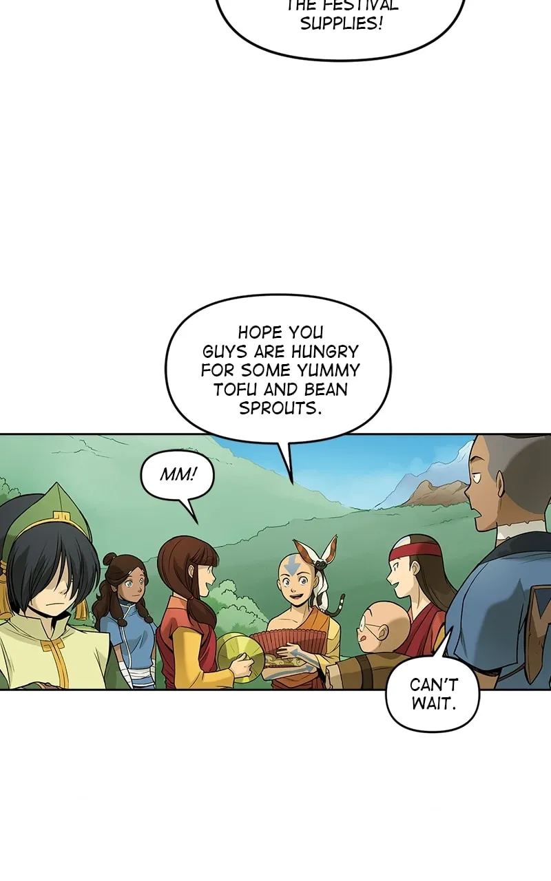 Avatar: The Last Airbender Chapter 31 page 29 - 